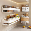 Multifunctional Kitchen Shelf